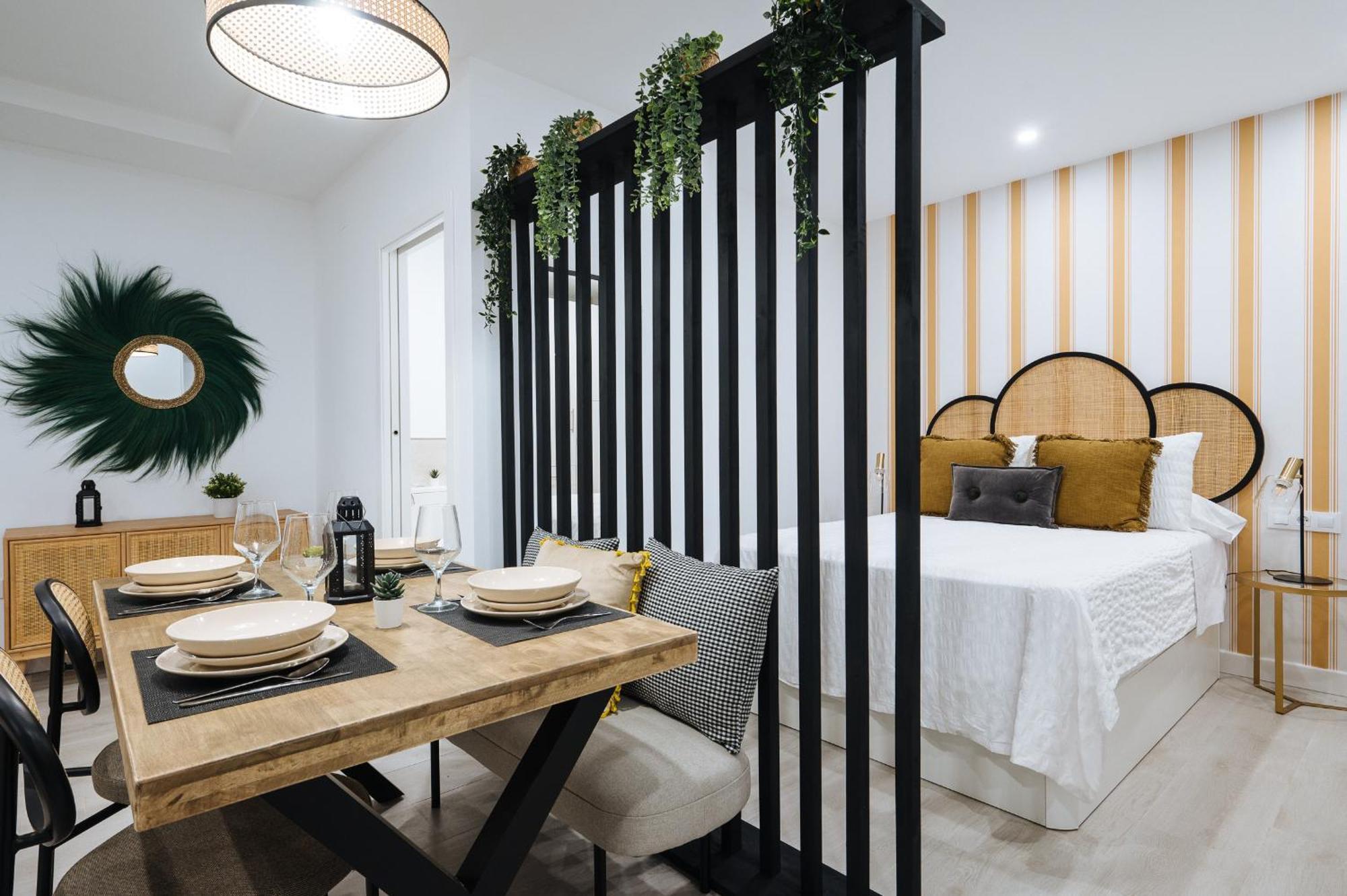 Wish Suite Miraflores De Sevilla Ngoại thất bức ảnh