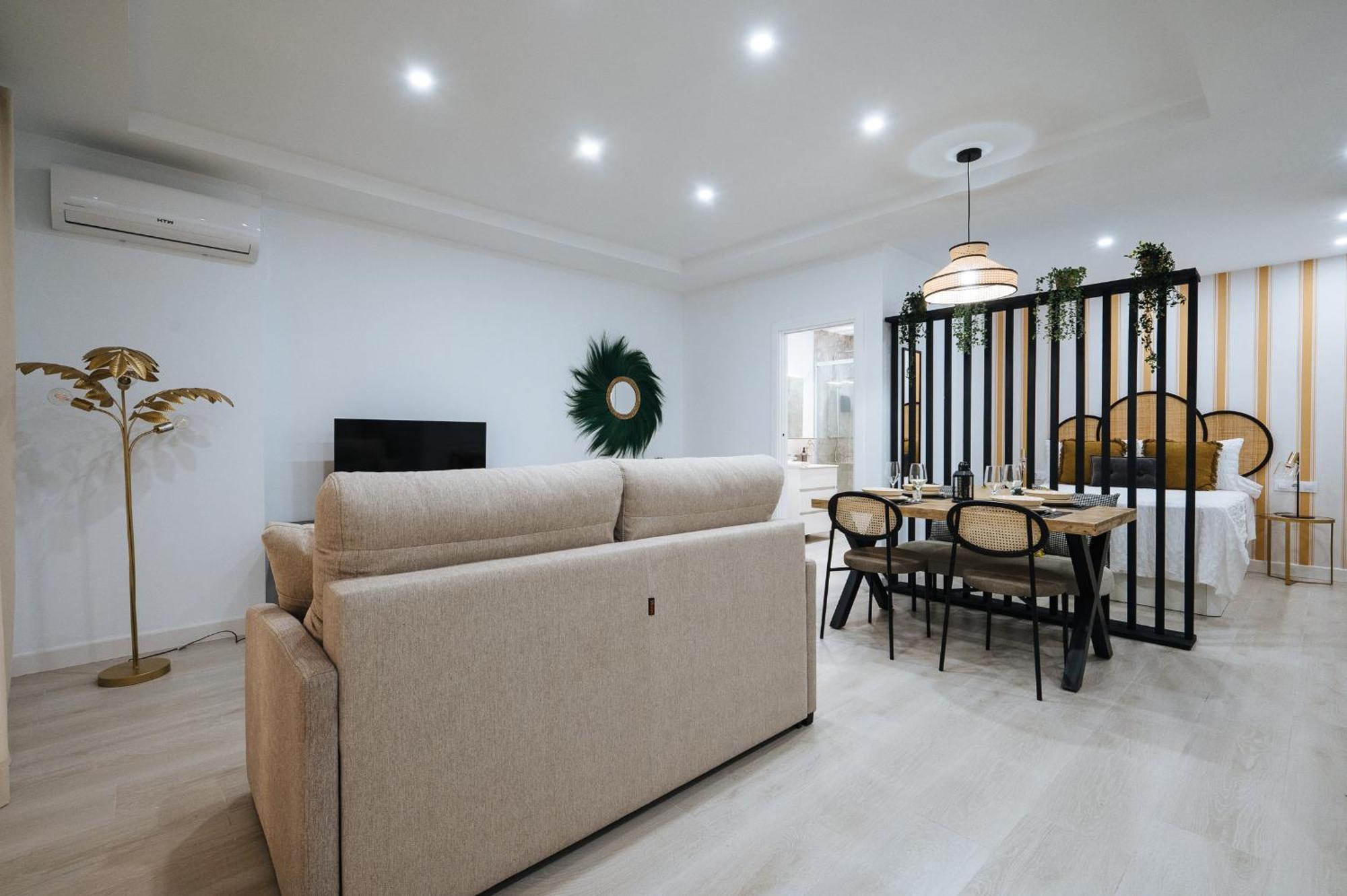 Wish Suite Miraflores De Sevilla Ngoại thất bức ảnh