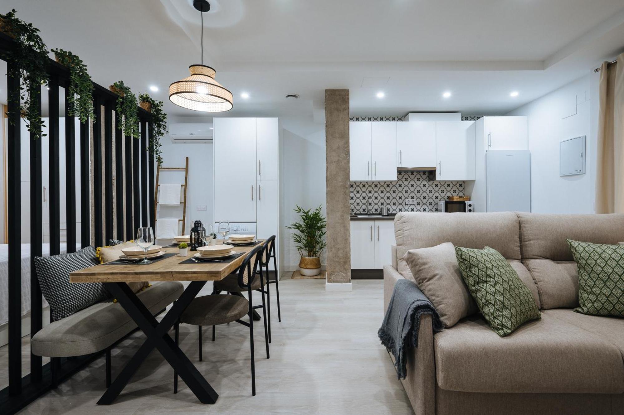 Wish Suite Miraflores De Sevilla Ngoại thất bức ảnh