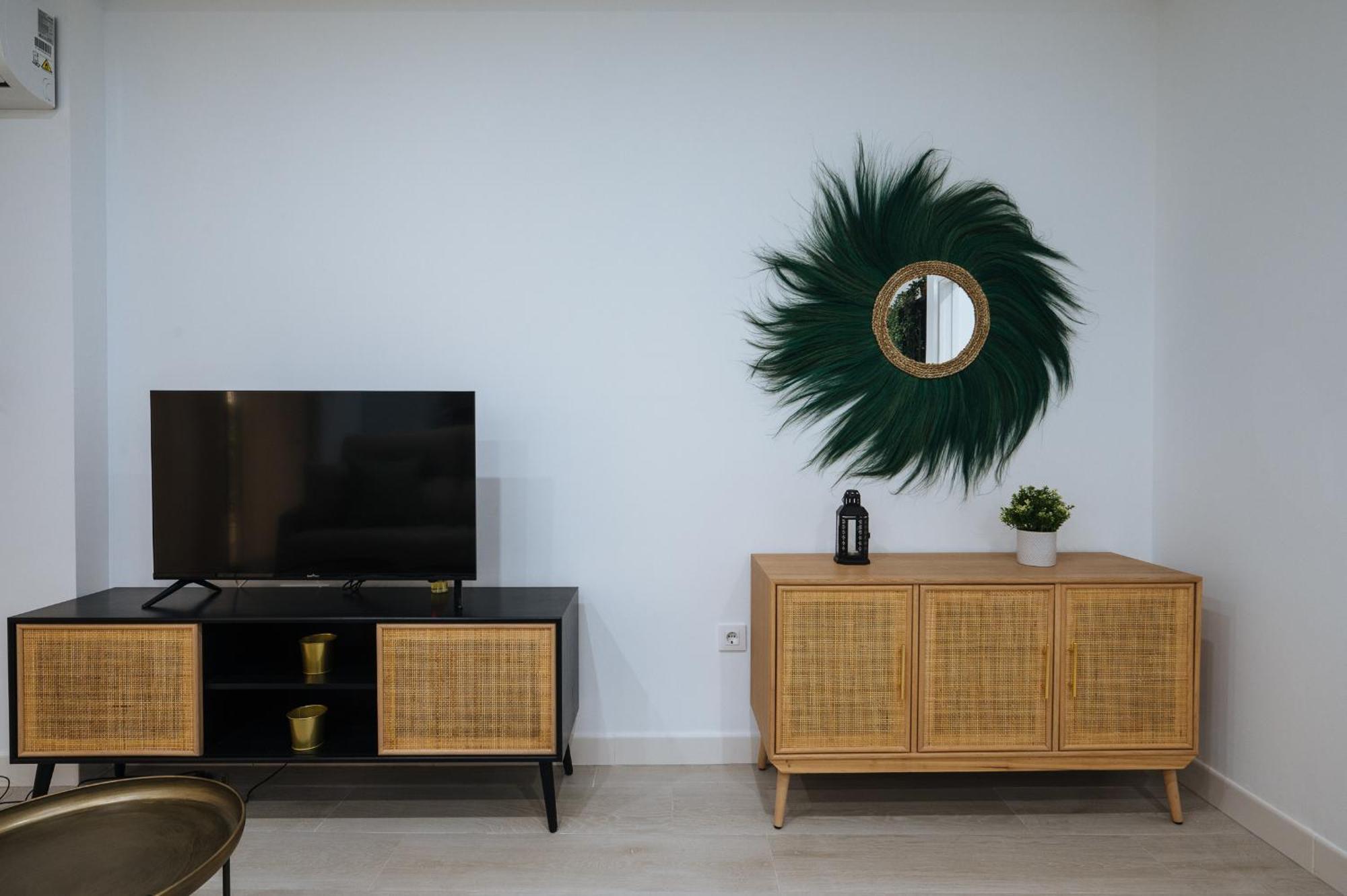 Wish Suite Miraflores De Sevilla Ngoại thất bức ảnh
