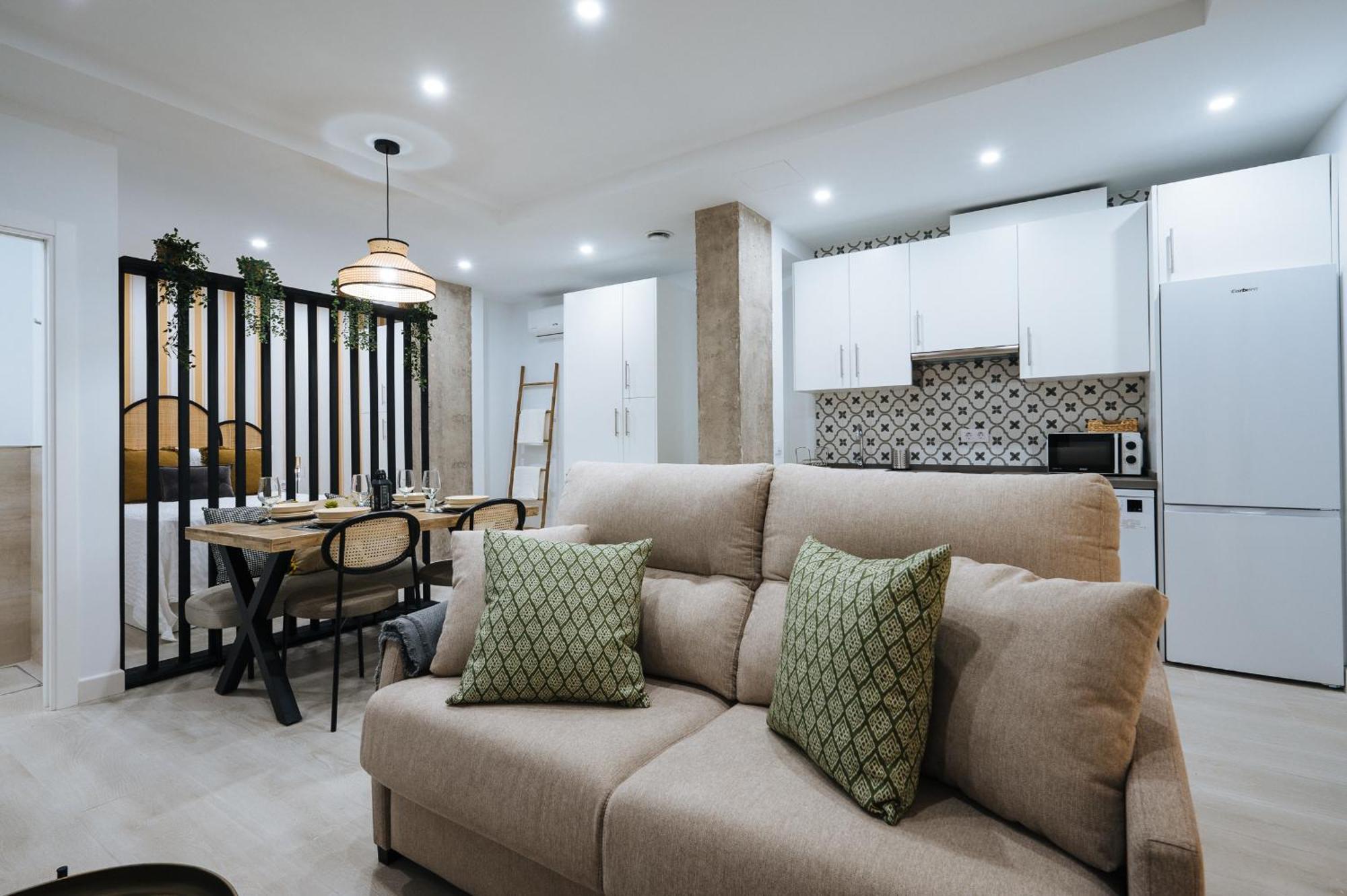 Wish Suite Miraflores De Sevilla Ngoại thất bức ảnh