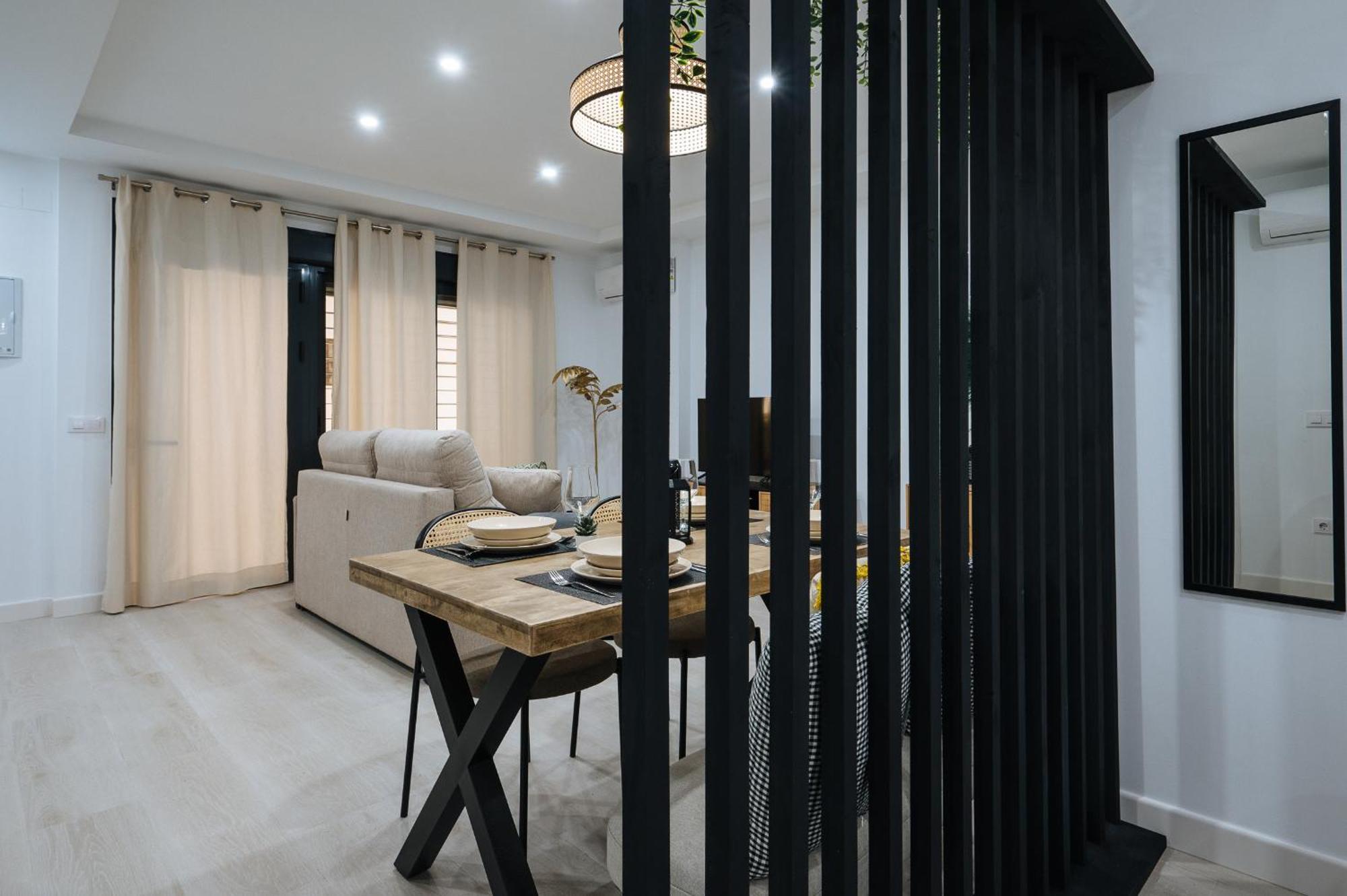 Wish Suite Miraflores De Sevilla Ngoại thất bức ảnh