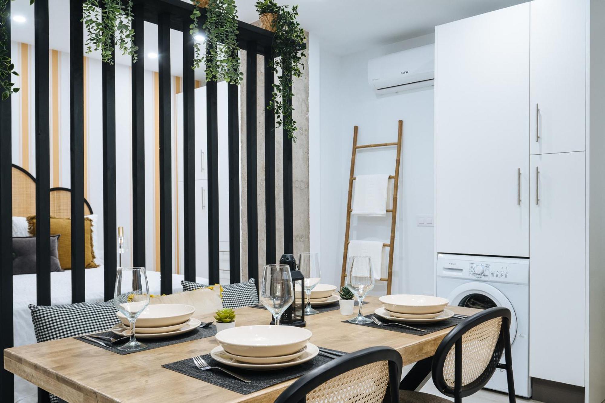 Wish Suite Miraflores De Sevilla Ngoại thất bức ảnh