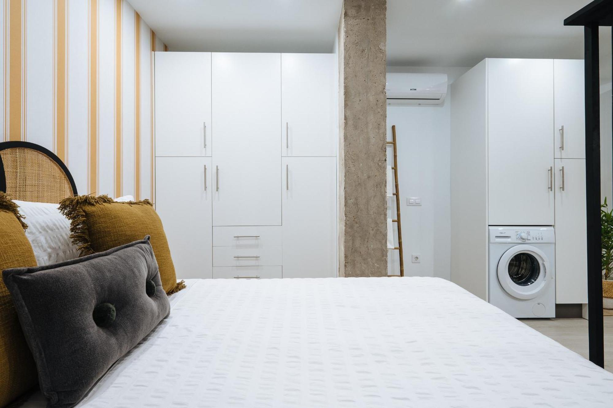 Wish Suite Miraflores De Sevilla Ngoại thất bức ảnh