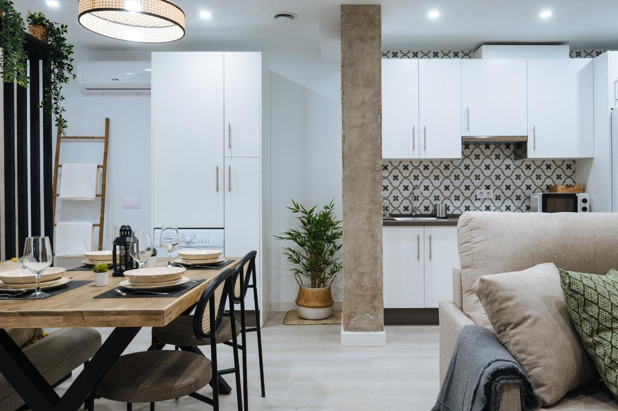 Wish Suite Miraflores De Sevilla Ngoại thất bức ảnh