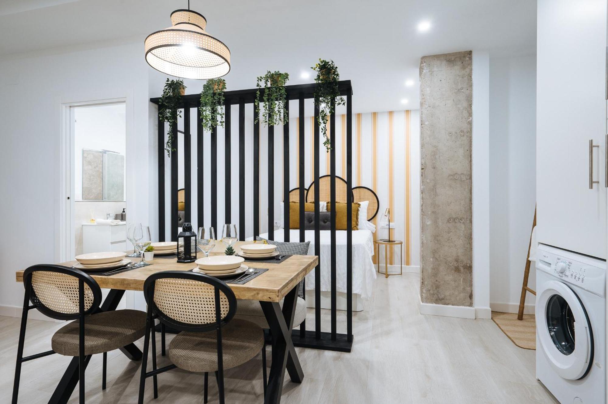 Wish Suite Miraflores De Sevilla Ngoại thất bức ảnh