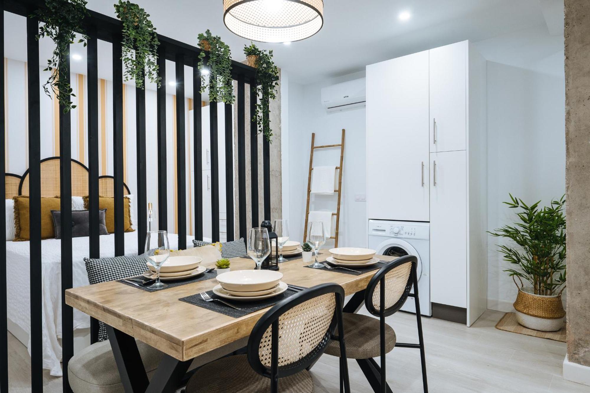 Wish Suite Miraflores De Sevilla Ngoại thất bức ảnh