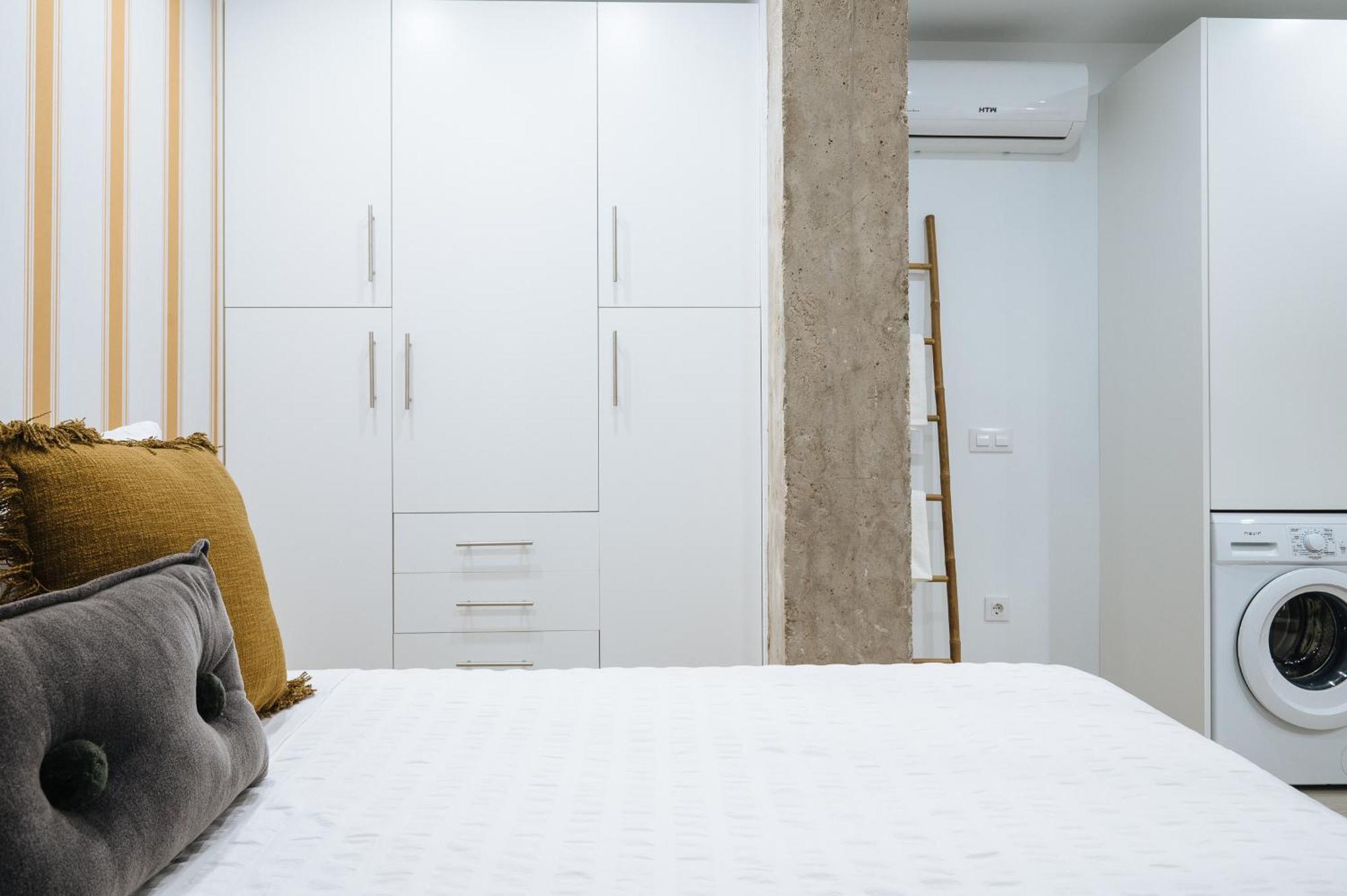 Wish Suite Miraflores De Sevilla Ngoại thất bức ảnh