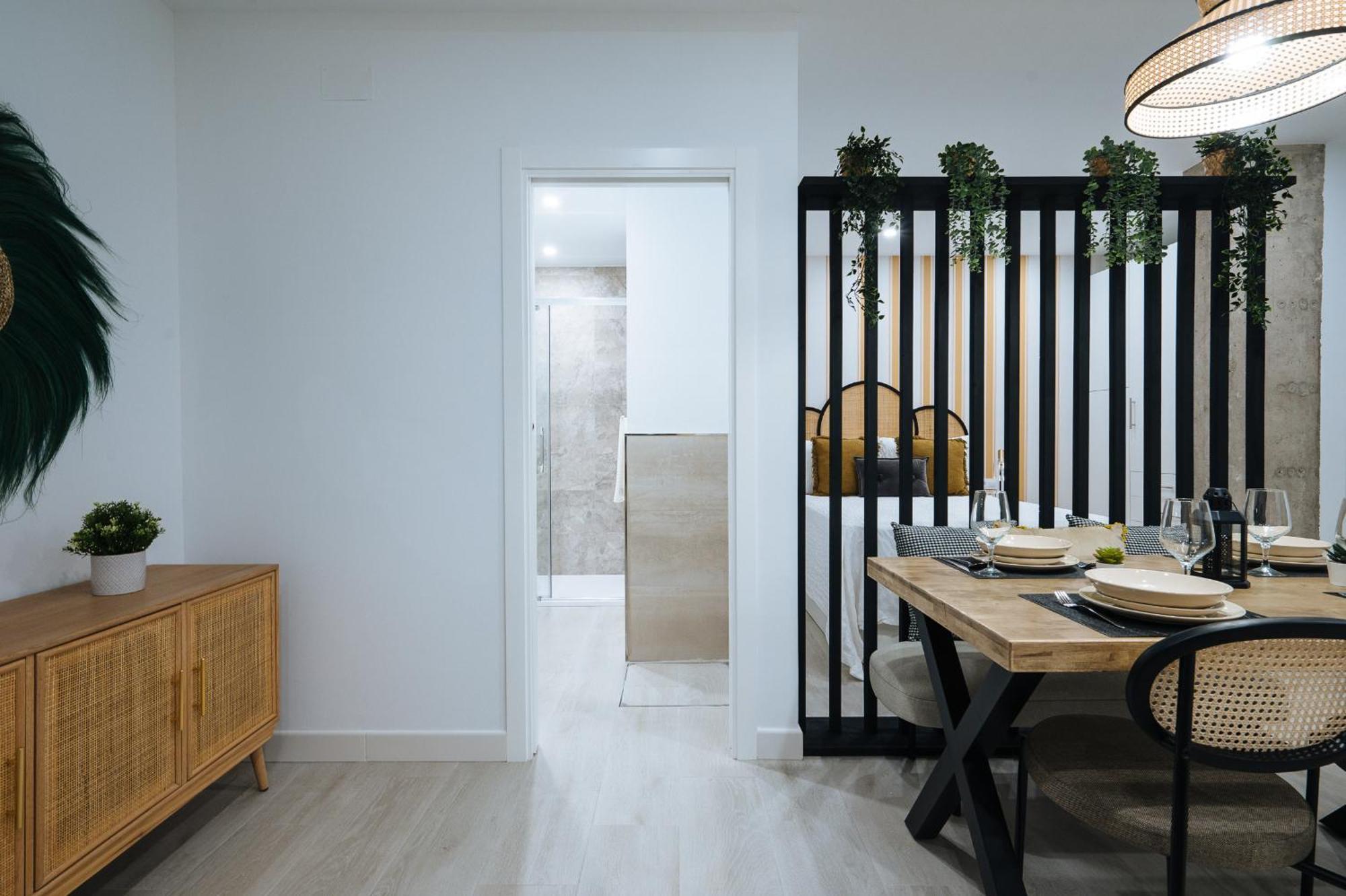 Wish Suite Miraflores De Sevilla Ngoại thất bức ảnh