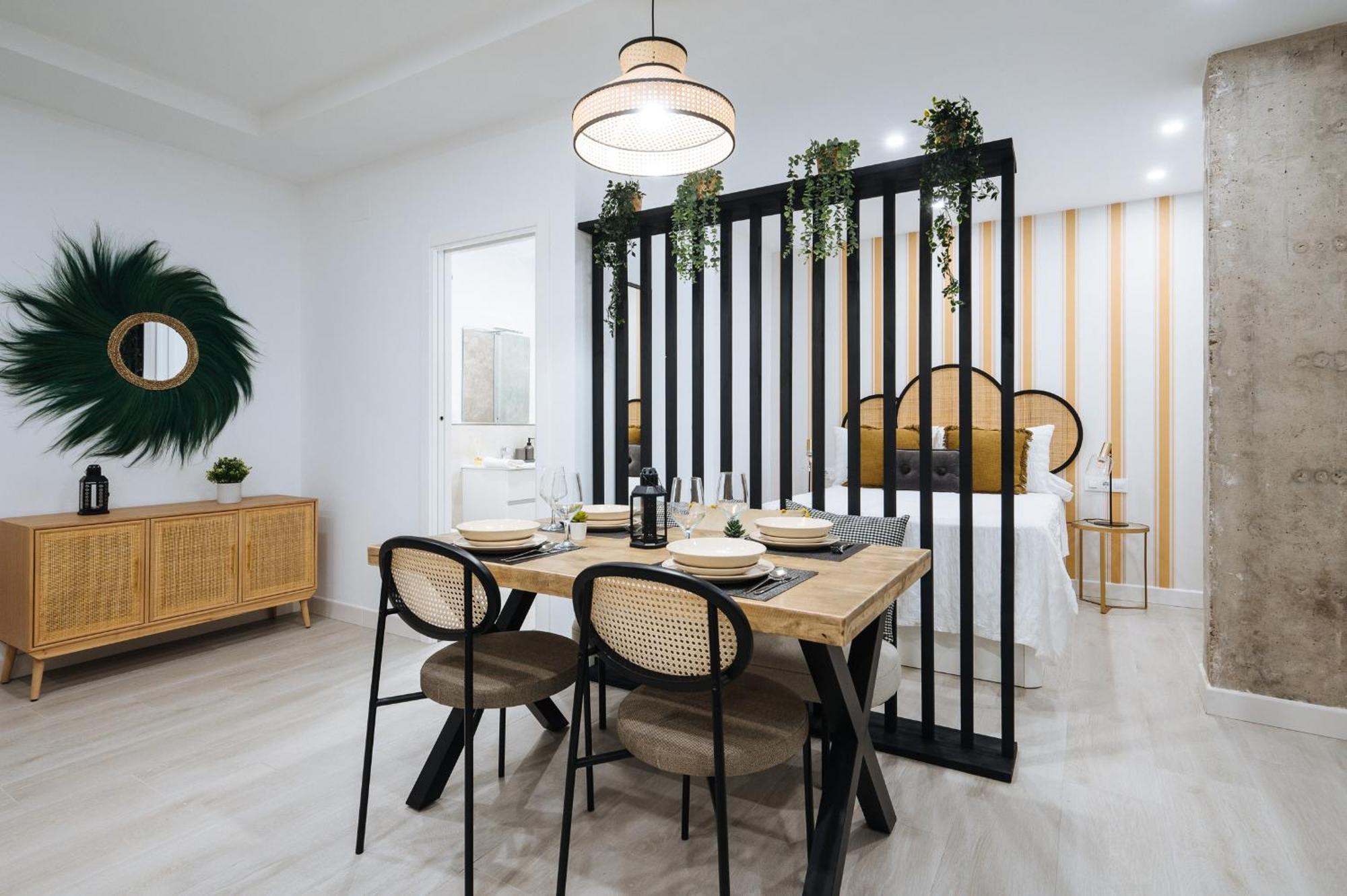 Wish Suite Miraflores De Sevilla Ngoại thất bức ảnh
