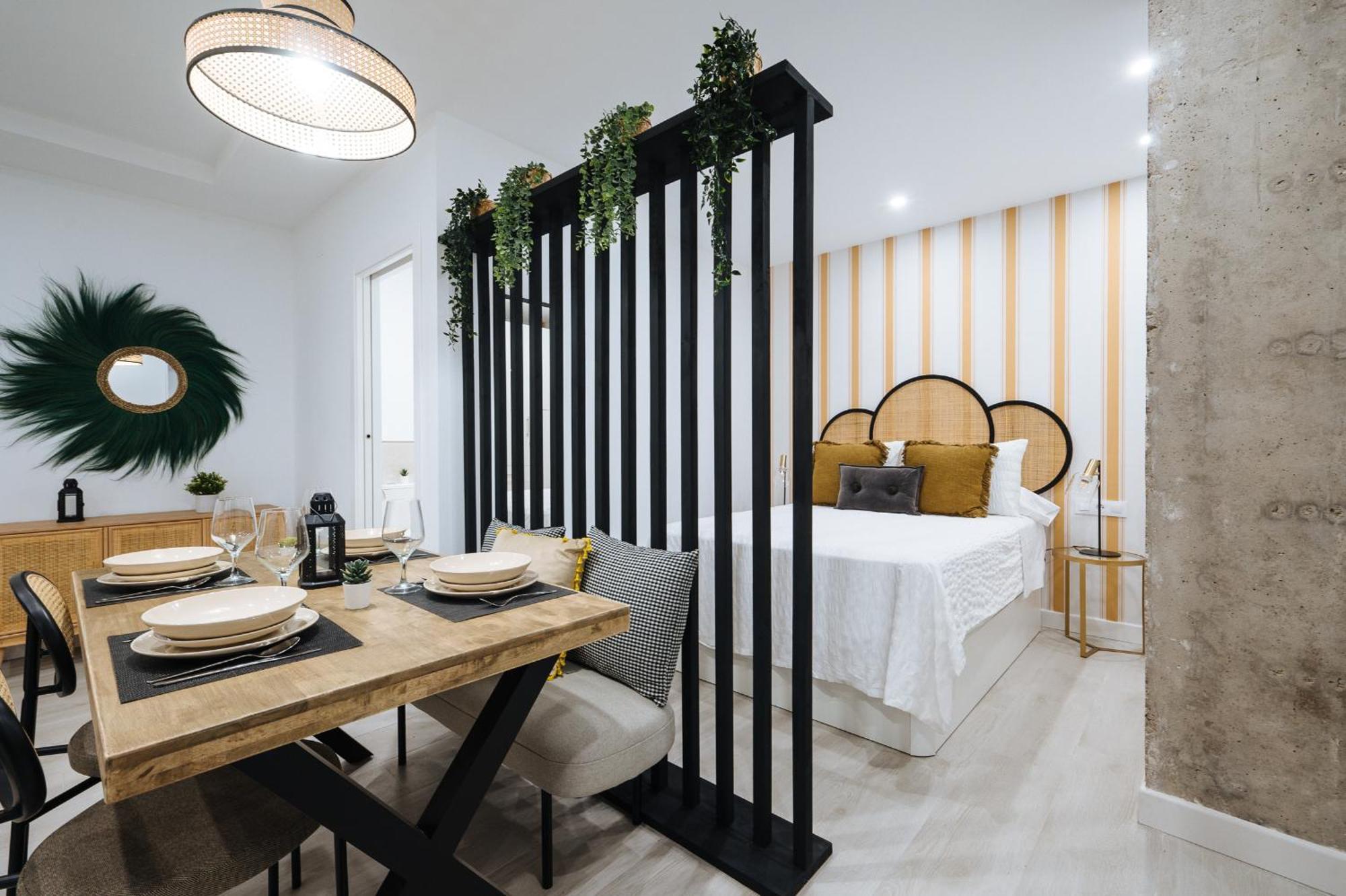 Wish Suite Miraflores De Sevilla Ngoại thất bức ảnh