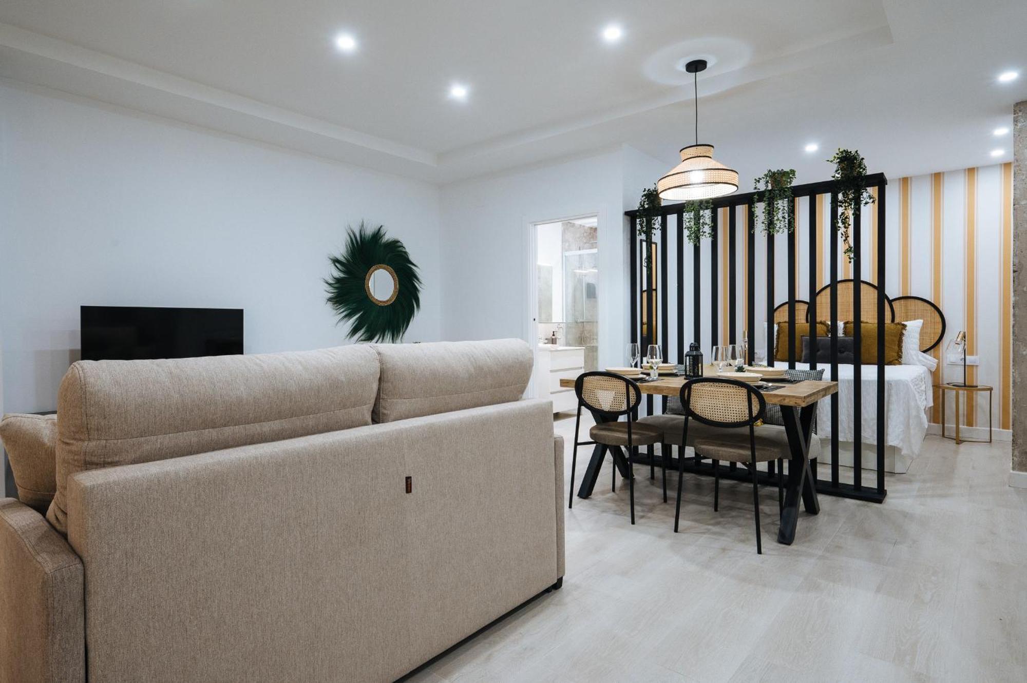 Wish Suite Miraflores De Sevilla Ngoại thất bức ảnh