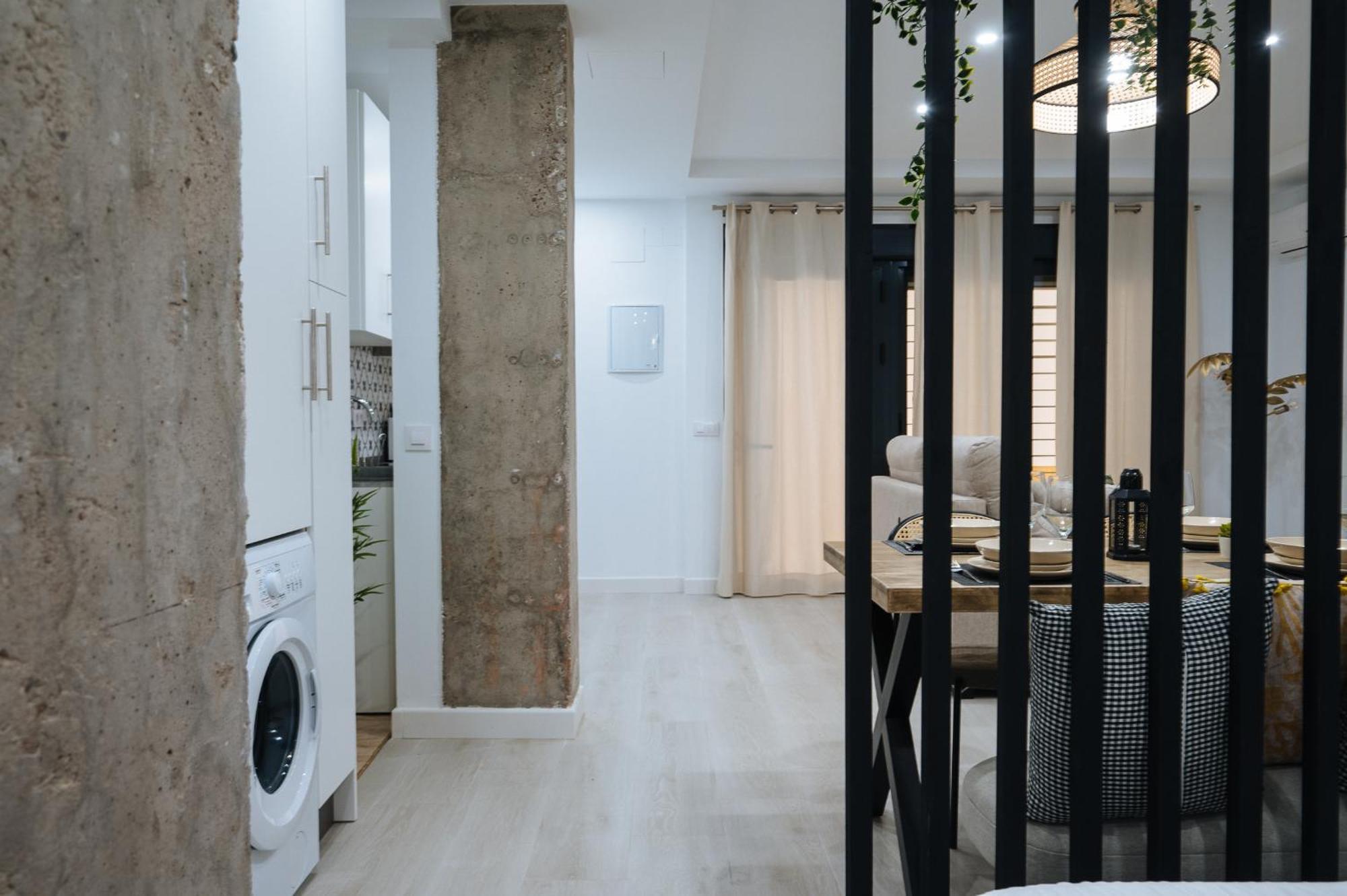 Wish Suite Miraflores De Sevilla Ngoại thất bức ảnh