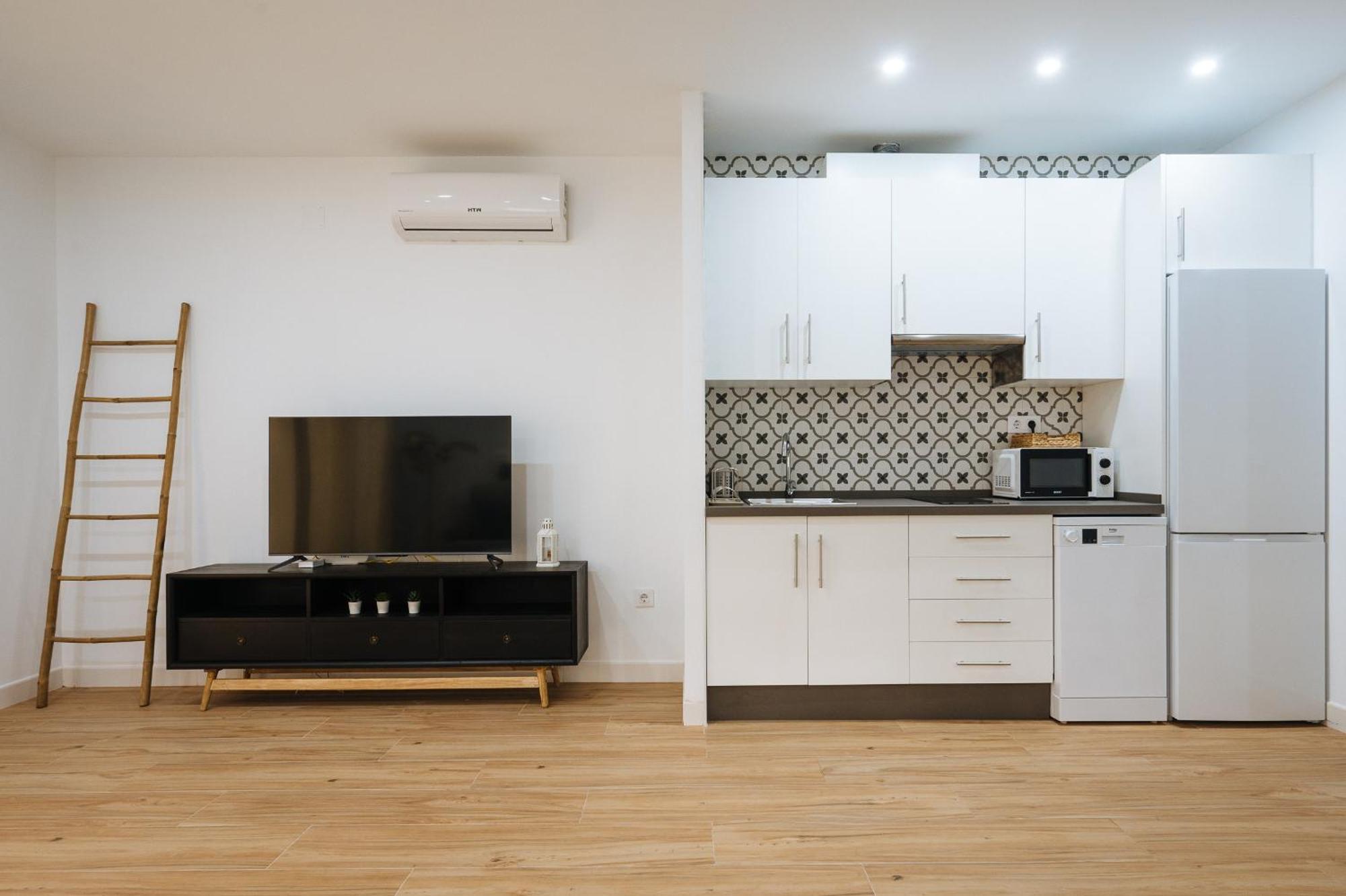 Wish Suite Miraflores De Sevilla Ngoại thất bức ảnh