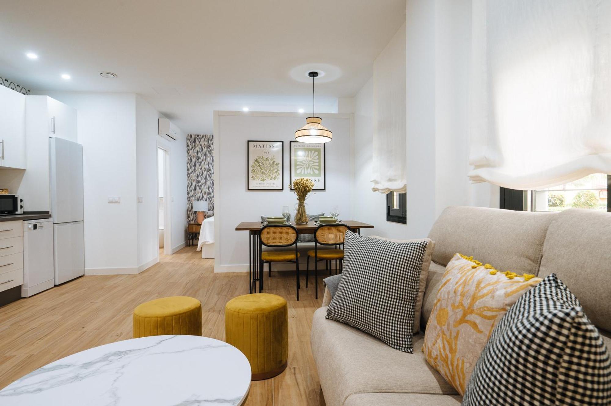 Wish Suite Miraflores De Sevilla Ngoại thất bức ảnh