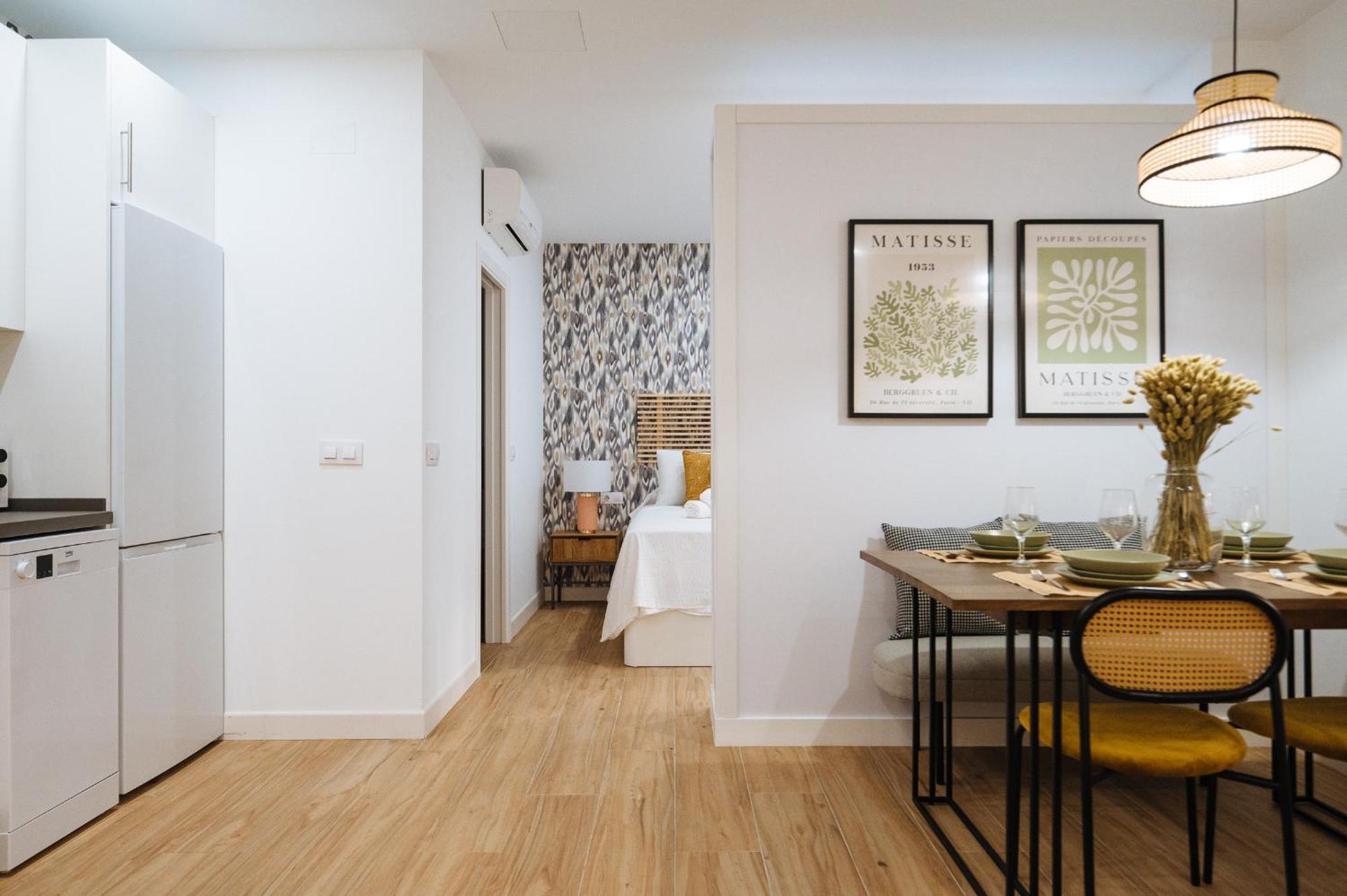 Wish Suite Miraflores De Sevilla Ngoại thất bức ảnh