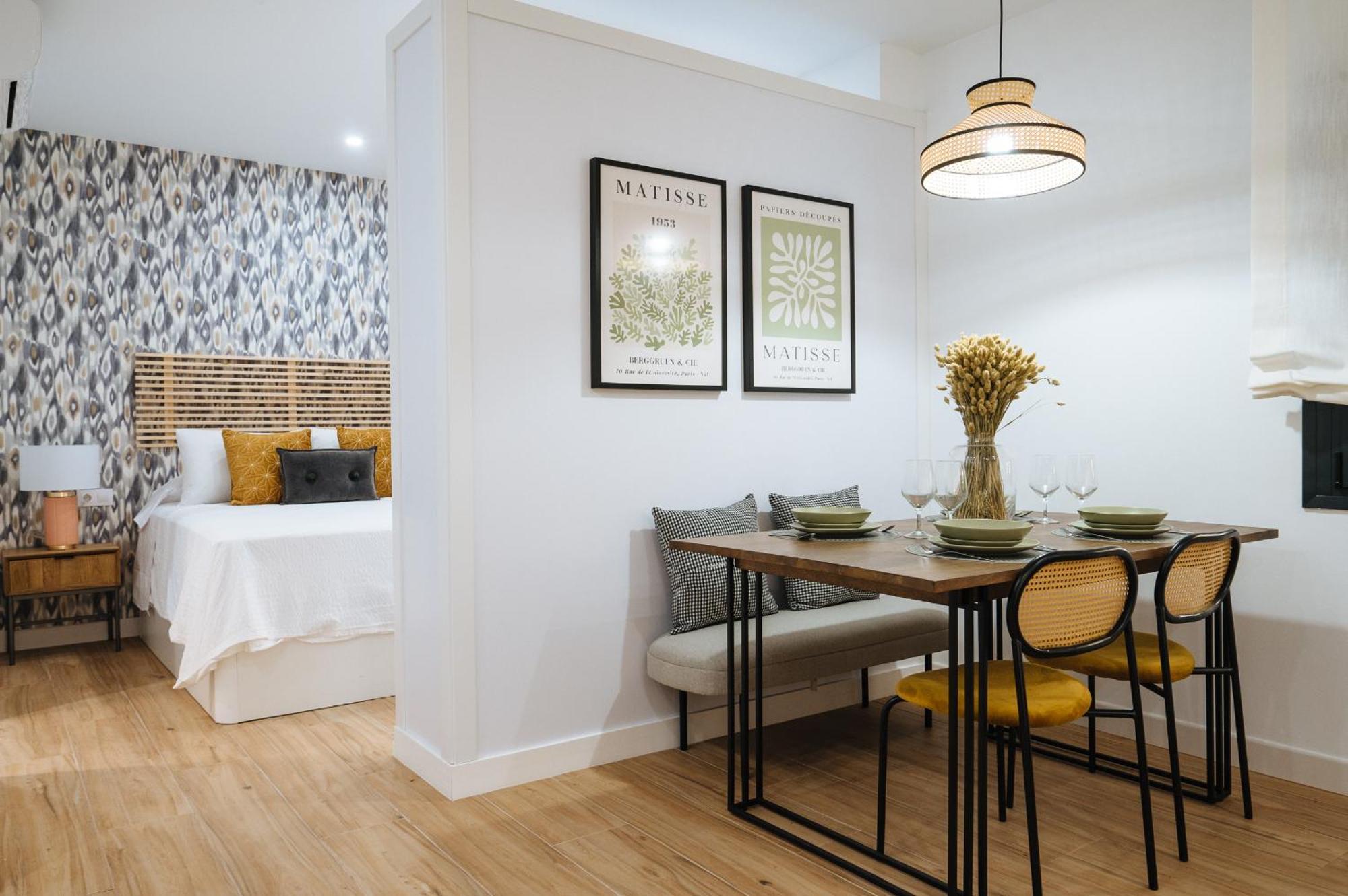 Wish Suite Miraflores De Sevilla Ngoại thất bức ảnh