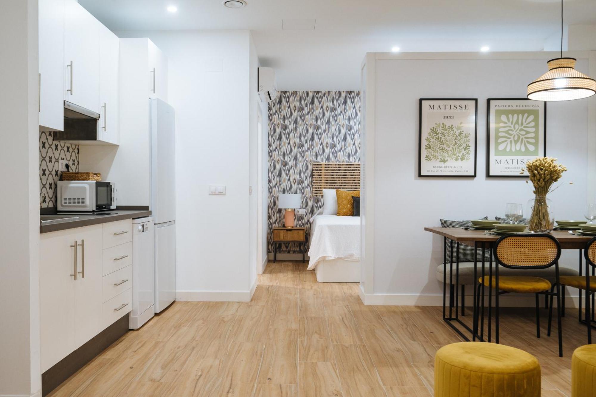 Wish Suite Miraflores De Sevilla Ngoại thất bức ảnh