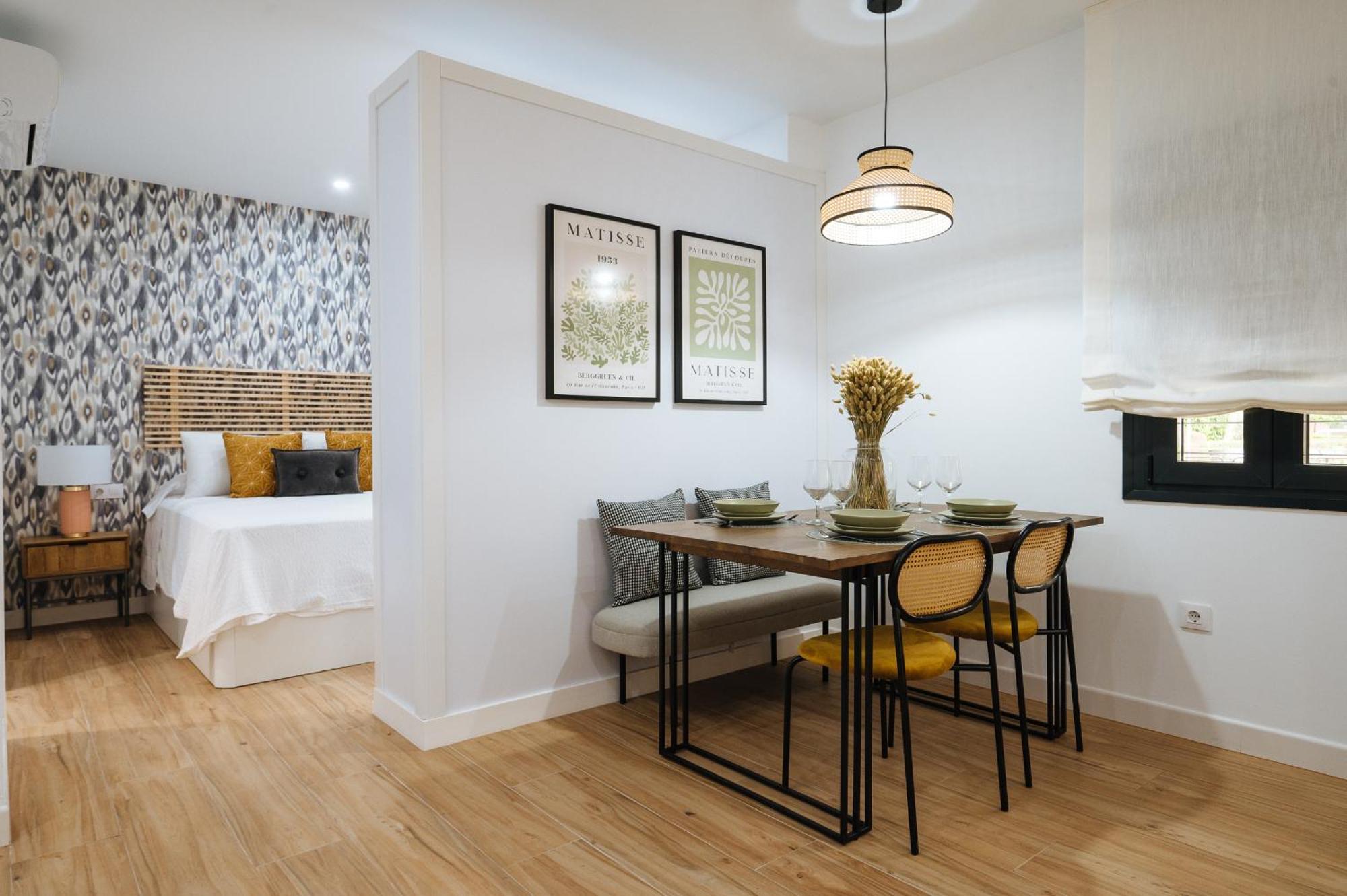 Wish Suite Miraflores De Sevilla Ngoại thất bức ảnh