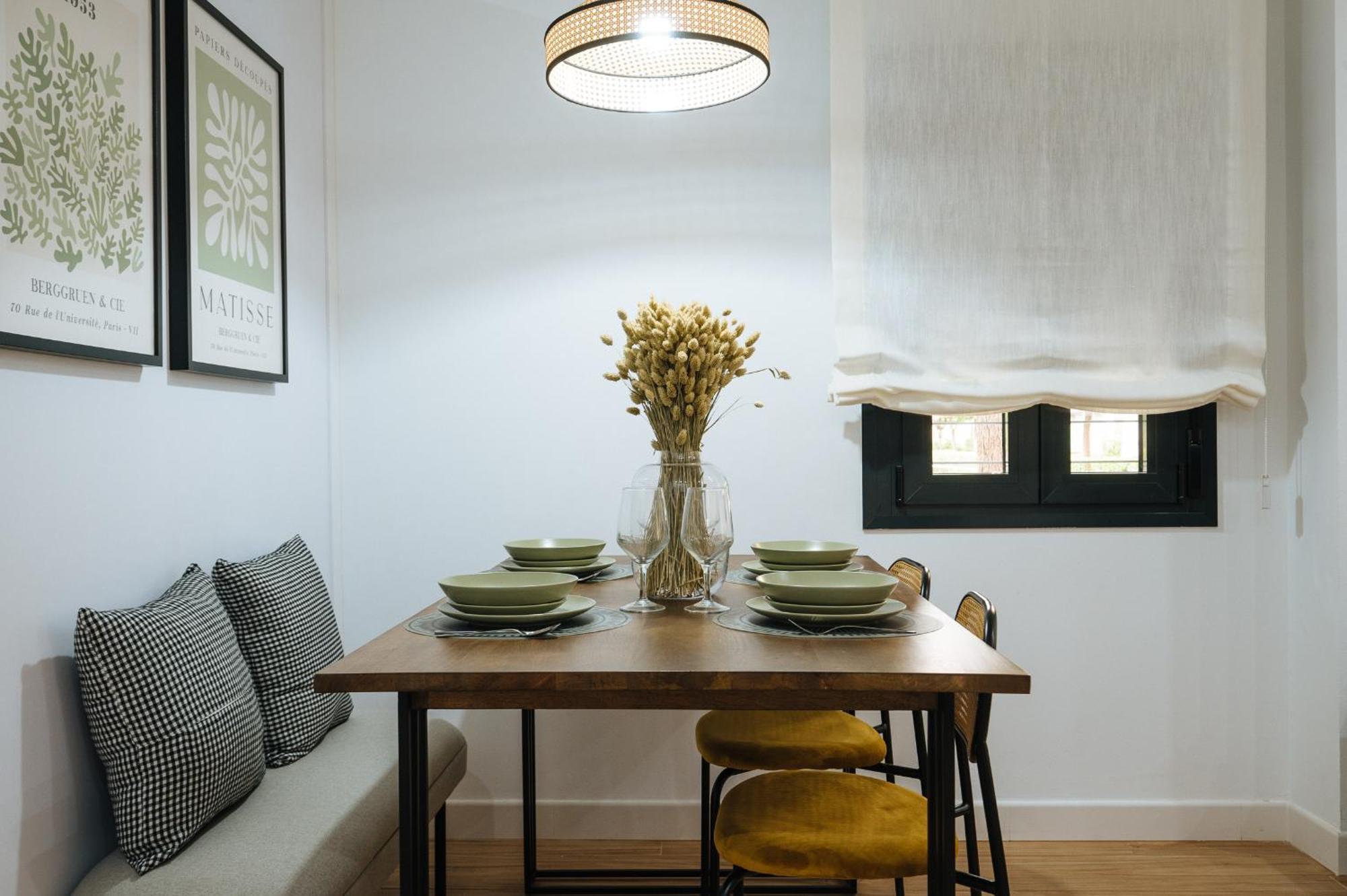 Wish Suite Miraflores De Sevilla Ngoại thất bức ảnh