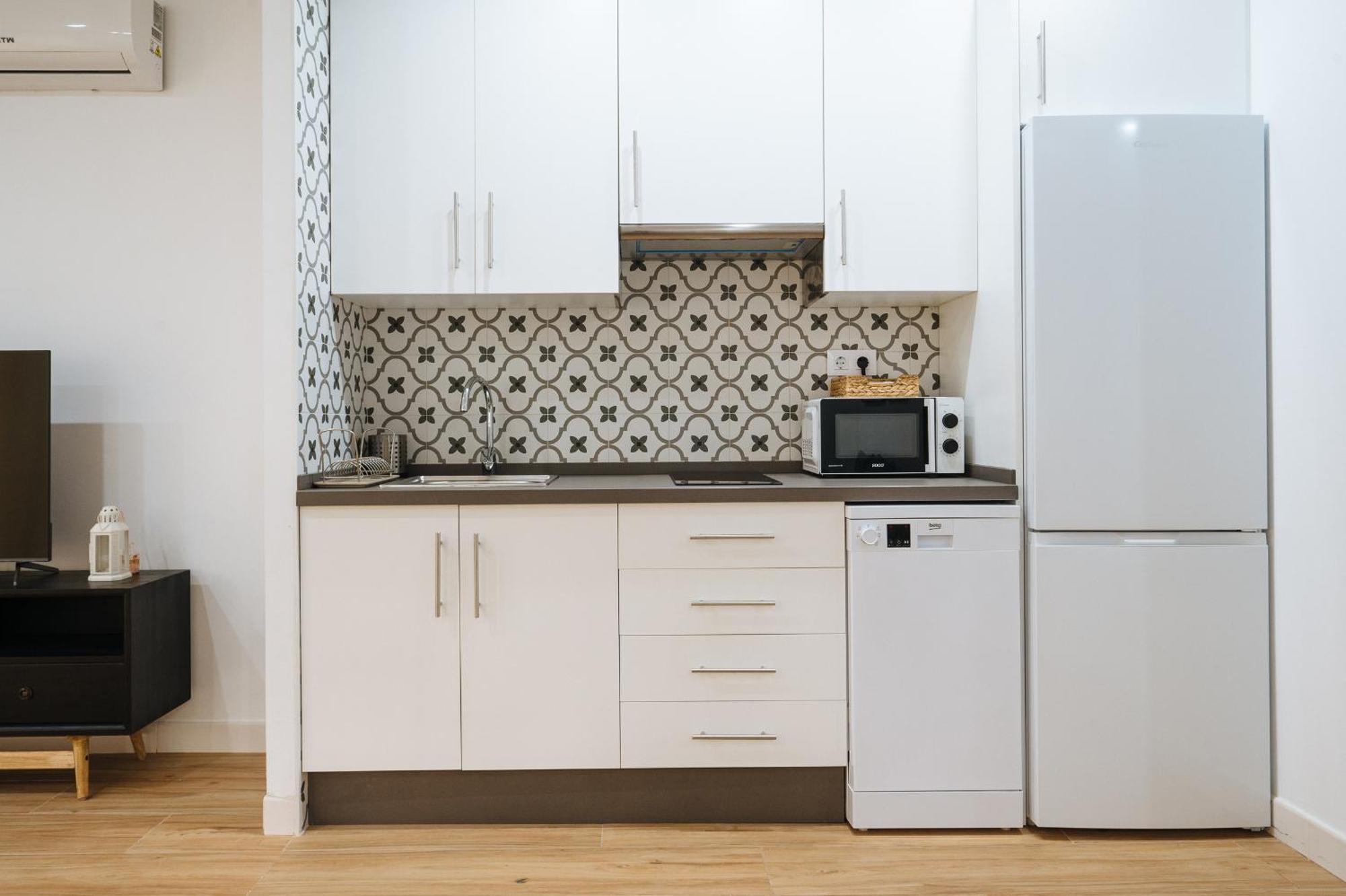 Wish Suite Miraflores De Sevilla Ngoại thất bức ảnh