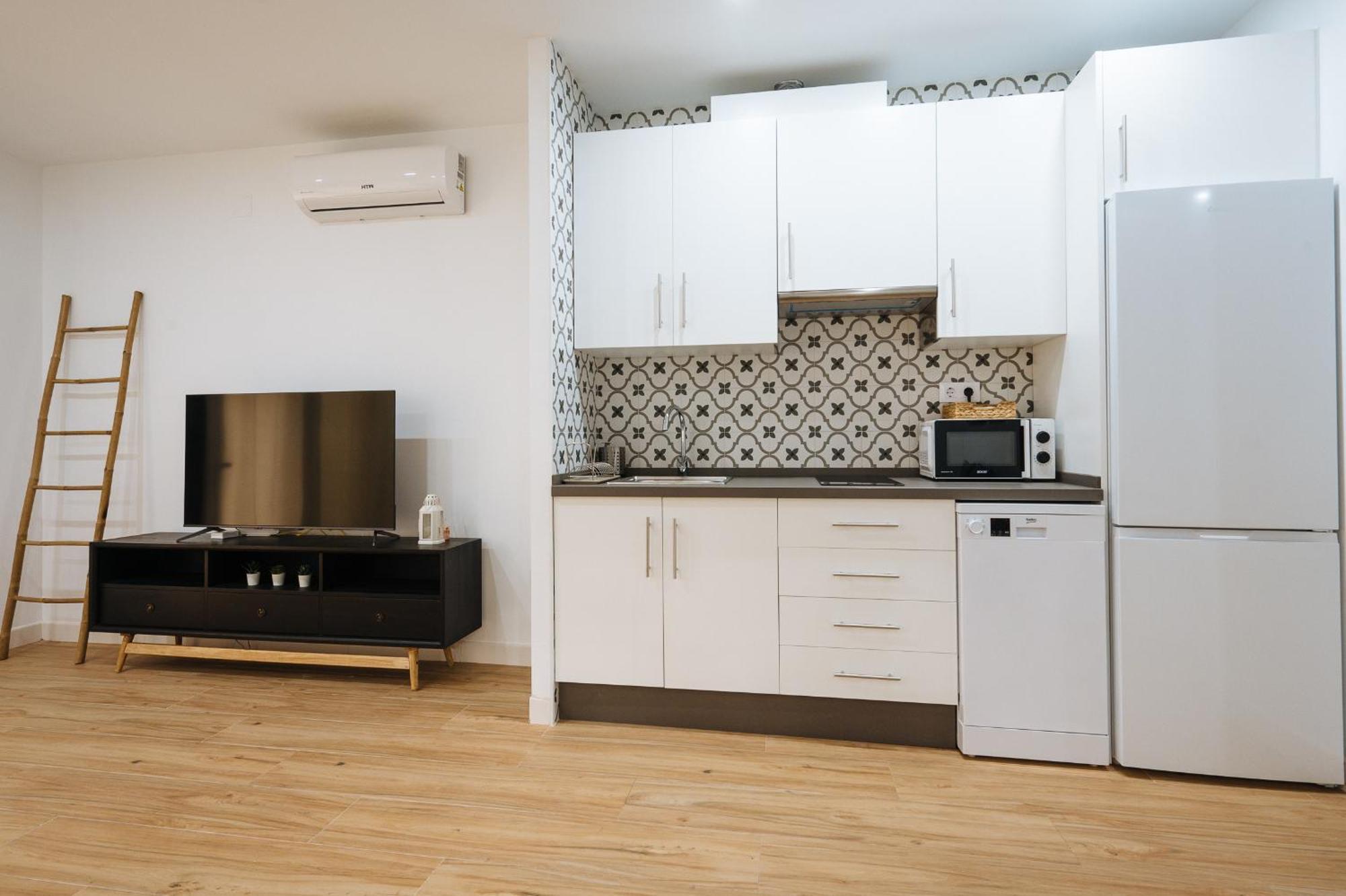 Wish Suite Miraflores De Sevilla Ngoại thất bức ảnh