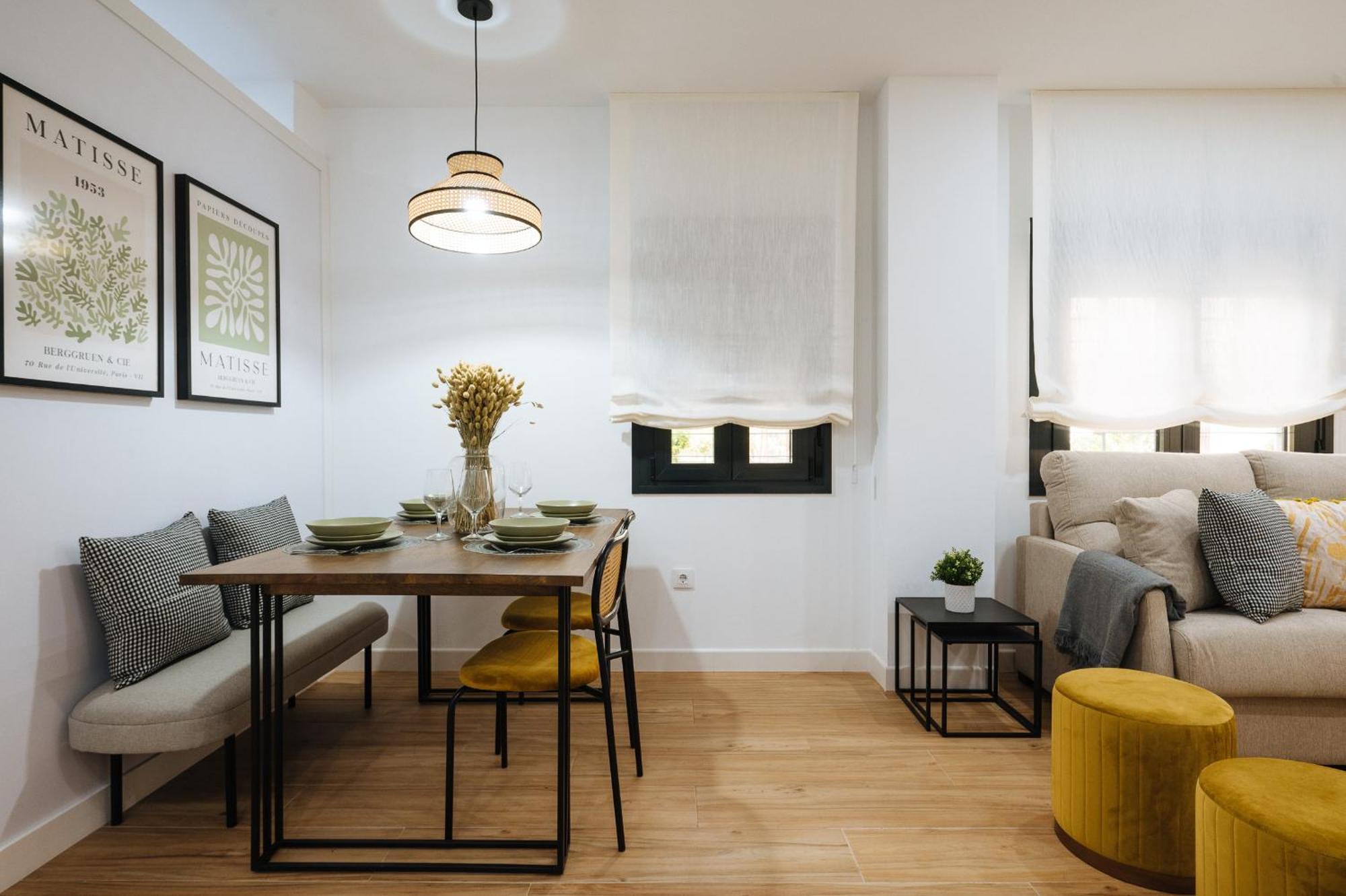 Wish Suite Miraflores De Sevilla Ngoại thất bức ảnh